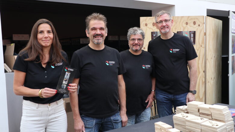 Ateliers du Monceau