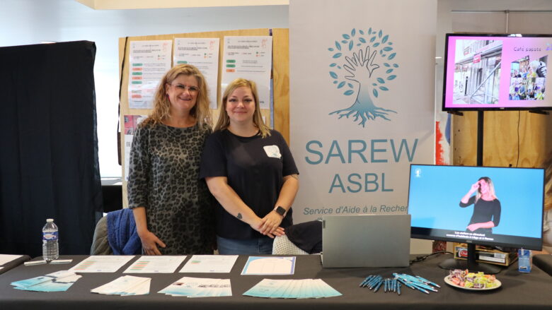 SAREW ASBL