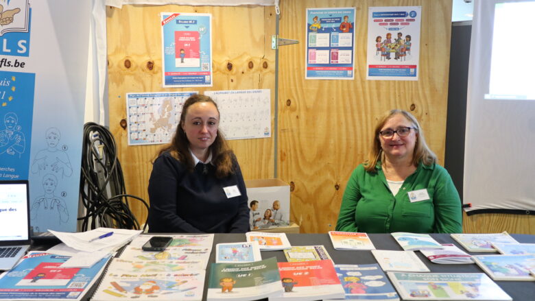 Centre Francophone de la Langue des Signes ASBL