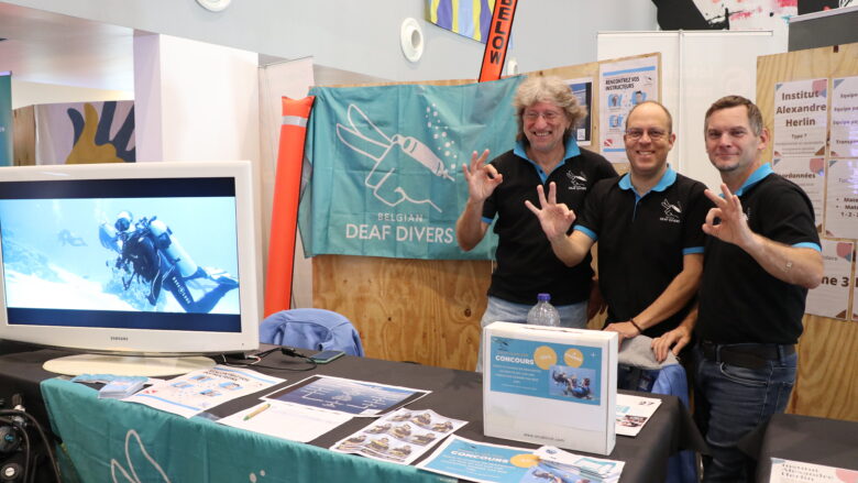 Belgian Deaf Divers - BDD